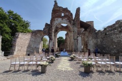 Cerimonia Abbazia Sant'Eustacchio