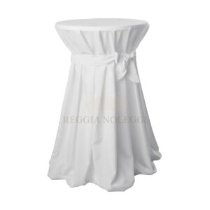 Montreal table cover with bow