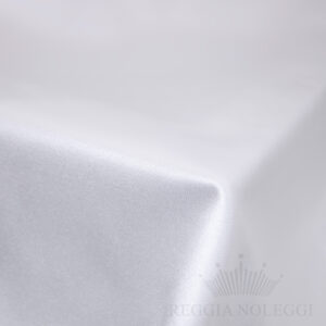 WHITE SATIN