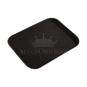RECTANGULAR NON-SLIP TRAY