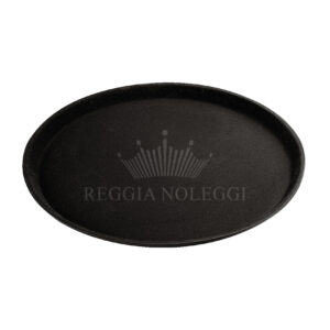 ROUND NON-SLIP TRAY