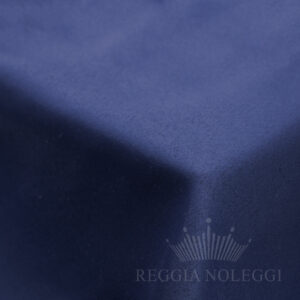 BLUE SATIN